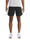 Reebok Short Αθλητική Ανδρική Βερμούδα Black