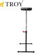 Telescopic Stand With Roller / Troy 90015 /