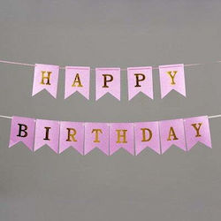 Birthday Σημαιάκια