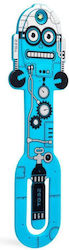 Thinking Gifts Flex LED-Buchlicht mit Klemme Ro...
