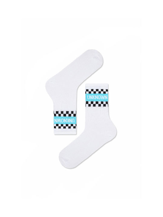 Women's Socks White