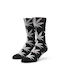 HUF Plantlife Șosete Negre 1Pachet