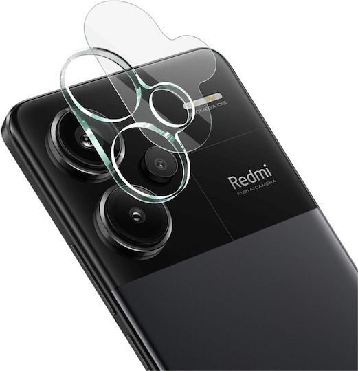 Προστασία Κάμερας Tempered Glass Διάφανο για το Redmi Note 13 Pro+