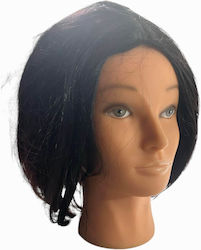 Περούκα Ίσια Καστανή Περούκα Ίσια Καστανή
