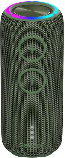 Sencor Sirius 2 Maxi Waterproof Bluetooth Speaker 30W with Battery Life up to 8 hours Navy