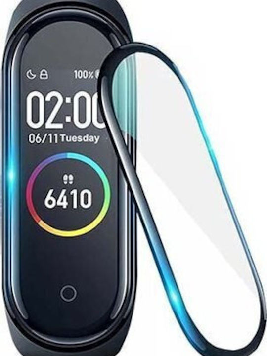 Gehärtetes Glas für das Huawei Band 7 1Stück 31727