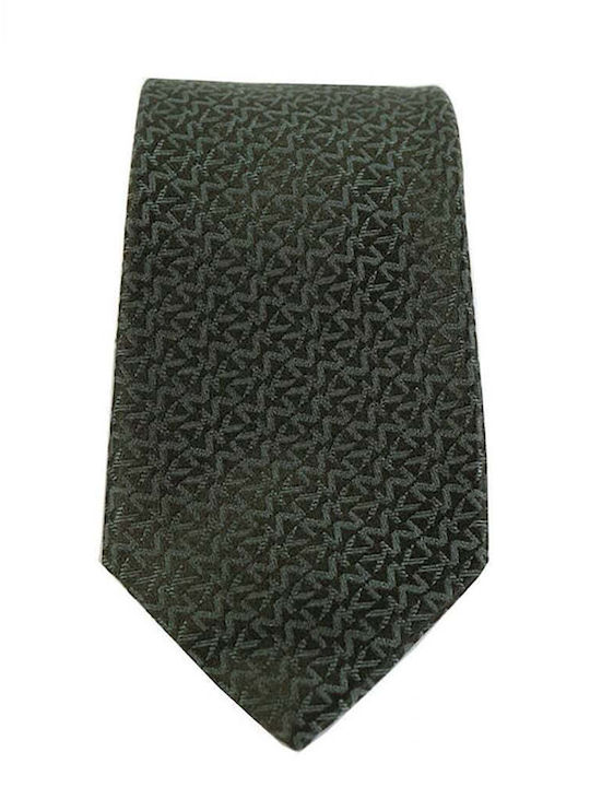 Michael Kors Herren Krawatte in Grün Farbe