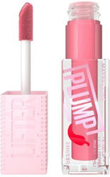Maybelline Lifter Plump 001 Blush Blaze 5.4ml Maybelline Lifter Plump 001 Blush Blaze 5.4ml