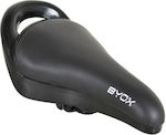 Byox Black Bicycle Saddle