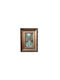 Frame on Canvas 238x43cm