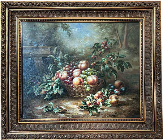 Tablou pe Pânză 80x68cm