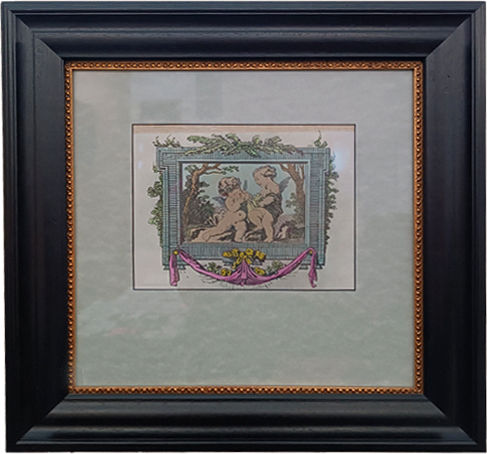 Κάδρο σε Καμβά 52x52cm