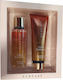 Ecstasy Gift Set Amber Radiance Body Cream 236ml And Body Mist 250ml