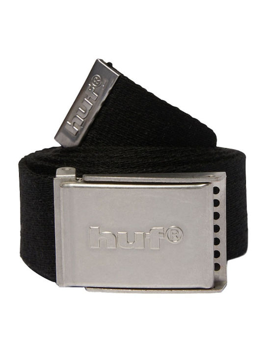 HUF Grinder Men's Belt Black