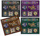 Epic Επέκταση Tiny Crimes - 4 Players Mats Playmat