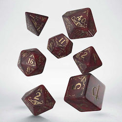 Q Workshop Pathfinder Dice