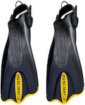 CressiSub Palau Saf Swimming / Snorkelling Fins