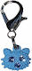 Woofmoda Dog ID Light Blue