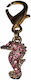 Woofmoda Hundemarke Rosa