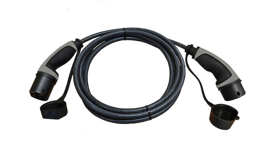 Electric Car Charging Cable 7.5m 22kw Three Phase