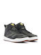 Suburb Air Schuhe Schwarz/Weiß/Armeegrün Stiefel 17700011 | Dainese
