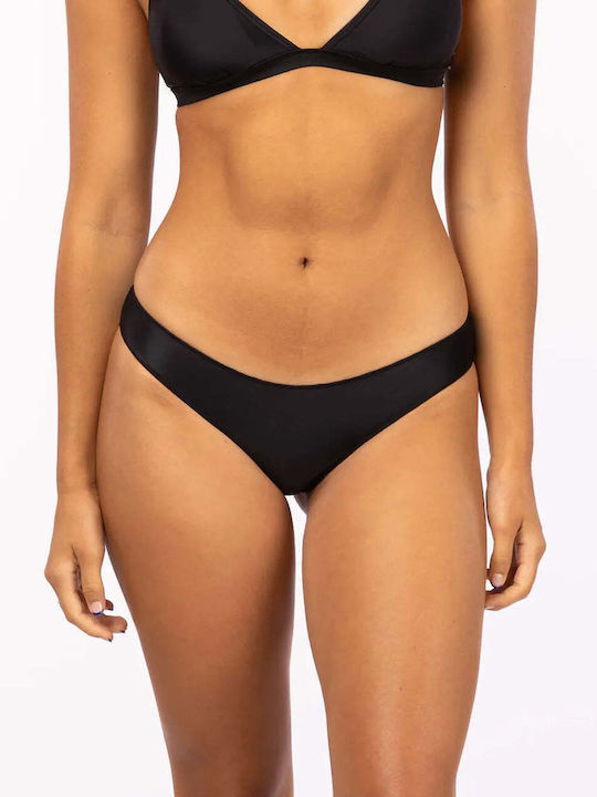 Rip Curl Surf Bikini Slip Black