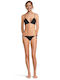 Calvin Klein Bikini String with Ties Black