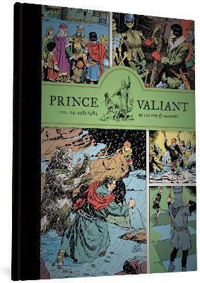 Prince Valiant Vol 24 John Cullen Murphy 0110