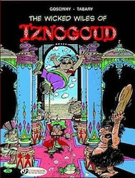 Iznogoud 1 The Wicked Wiles Of Iznogoud Goscinny Vol. 1