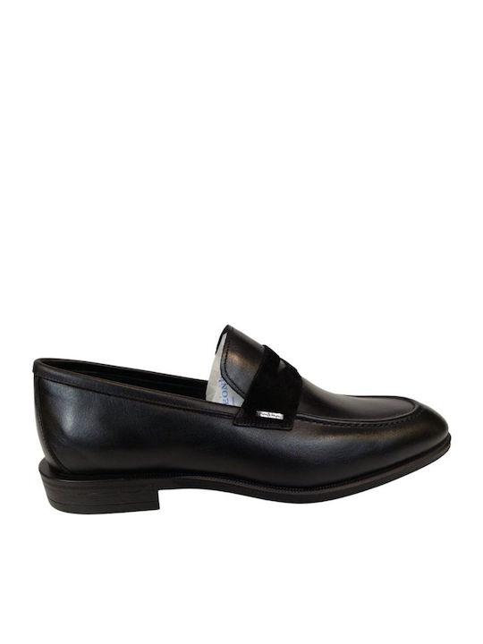 Men's Moccasins Black