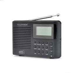 Lloytron N5201 Портативен Батерии Черен