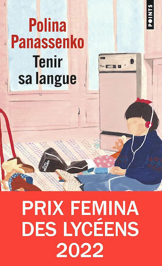 Tenir Sa Langue Poche Panassenko
