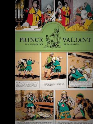 Prince Valiant Vol 17 Hal Foster 0928