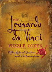 The Leonardo Da Vinci Puzzle Codex: Riddles, Puzzles And Conundrums Inspired By The Renaissance Genius Richard Wolfrik Galland