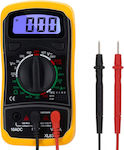 Xl-830l Digital Multimeter