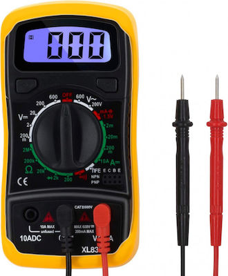 Xl-830l Digital Multimeter