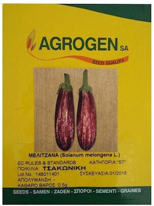 Agrogen Semințe Vineteς Tsakoniki