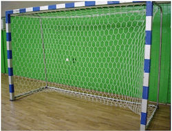 Netex Δίχτυα Ποδοσφαίρου 750x250cm Σετ 2τμχ Netex Δίχτυα Ποδοσφαίρου 750x250cm Σετ 2τμχ