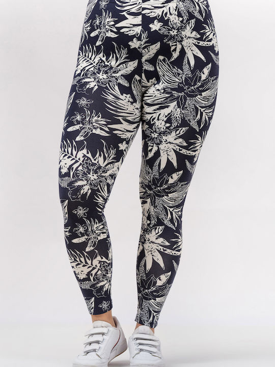 Colanti de femei Colanti Talie inalta Floral