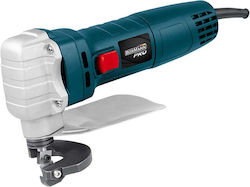 Bormann Pro Bmc5010 Sheet metal shears 600w - Cutting 1,6mm, Suitcase 070016