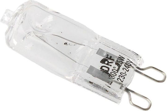 Ofenlampe 25W für Fassung G9