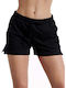 BodyTalk Women's Sporty Shorts black