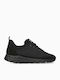 Γυναικεία Ανατομικά Sneakers Μαύρα