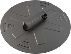 Outdoorchef Kochgeschirrdeckel Für Aluminium Topf 30cm