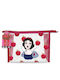 Toiletry Bag Snow in White color 26cm