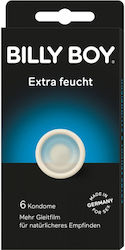 Condoms 6pcs 52mm
