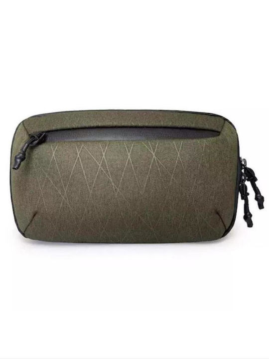 Leastat Herren Bum Bag Taille Khaki