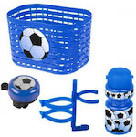 Ventura Kids Water Bottle Blue