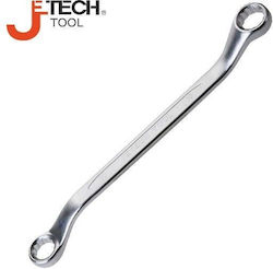 Jetech Tool Единично Полигон Ключ Размер 18mm