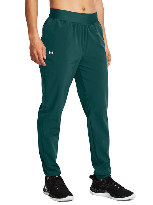 Under Armour Rival High-rise Woven Pants